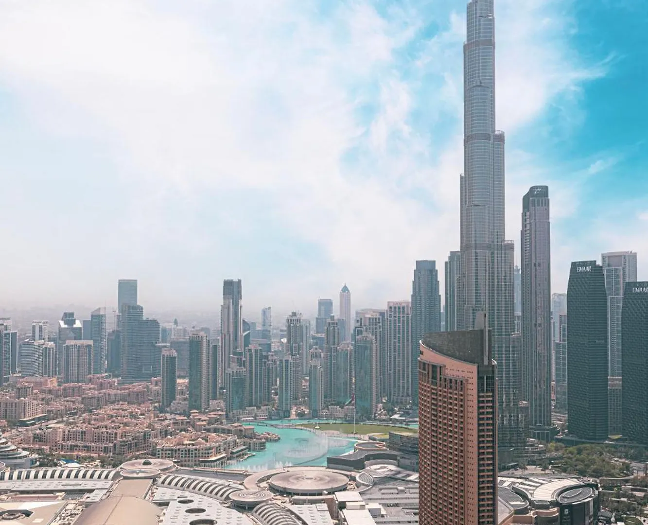 Premium 2 Bedroom High-Floor Apartment Offering Spectacular Burj Khalifa & Fountain Views, Steps Away From Dubai Mall - Downtown Dubai By Stayfinity - Max 8 Guests United Arab Emirates