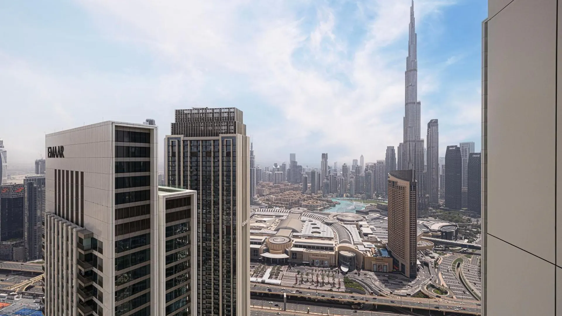 Premium 2 Bedroom High-Floor Apartment Offering Spectacular Burj Khalifa & Fountain Views, Steps Away From Dubai Mall - Downtown Dubai By Stayfinity - Max 8 Guests 0*,  United Arab Emirates