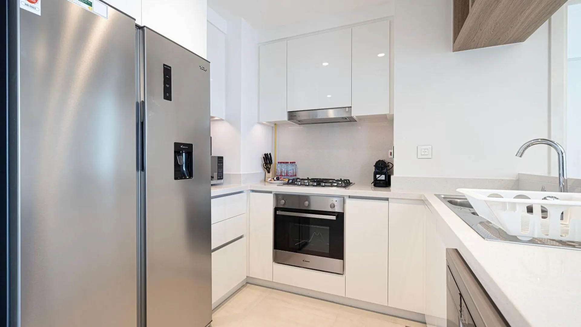 Premium 2 Bedroom High-Floor Apartment Offering Spectacular Burj Khalifa & Fountain Views, Steps Away From Dubai Mall - Downtown Dubai By Stayfinity - Max 8 Guests